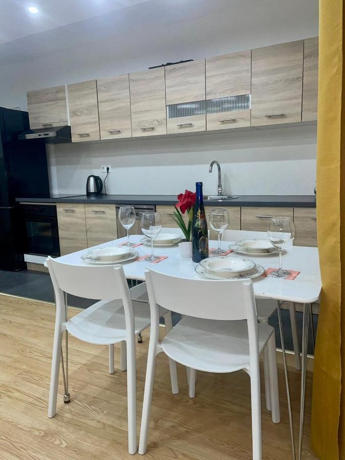 Muric Apartman 7 Любляна Экстерьер фото