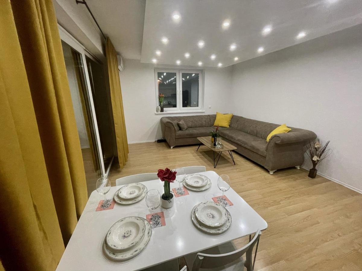 Muric Apartman 7 Любляна Экстерьер фото
